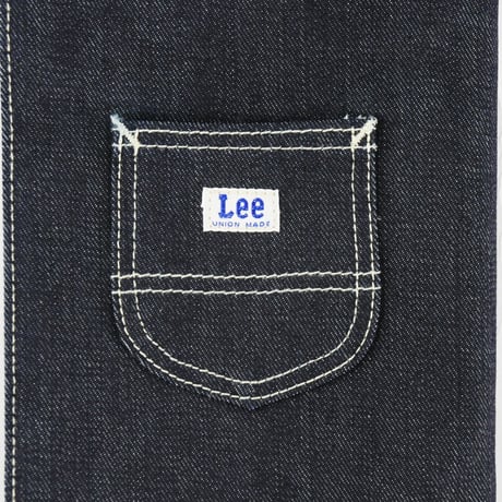 LEE BOOK COVER  A5  DENIM BLUE