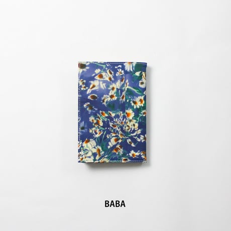 ブックカバー / LIBERTY PRINT BOOK COVER 新書 2026 SS SEASONAL
