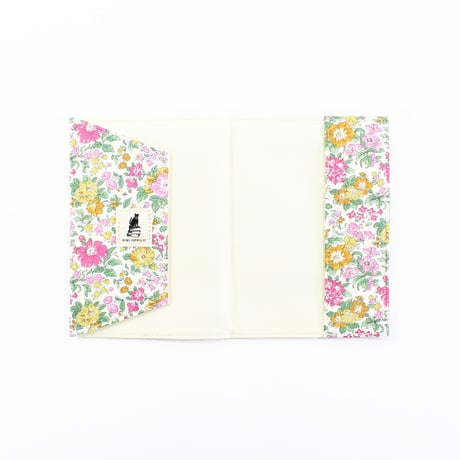 ブックカバー / LIBERTY PRINT BOOK COVER 文庫 2023 SS SEASONAL