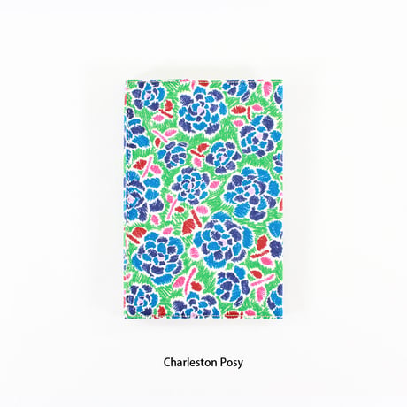ブックカバー / LIBERTY PRINT BOOK COVER 新書 2021 AW SEASONAL