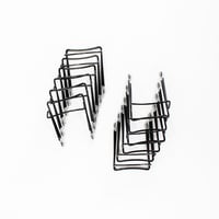 Gibson Holders　ツーワイヤー・スタンド　1A　12個セット