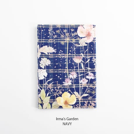 ブックカバー / LIBERTY PRINT BOOK COVER 46判 2024 母の日 SELECT