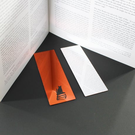 しおり　MIRROR BOOKMARK