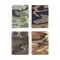 CAMOUFLAGE BOOK COVER 文庫