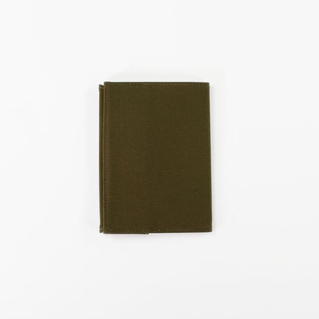 ブックカバー / COTTON CANVAS BOOKCOVER 文庫
