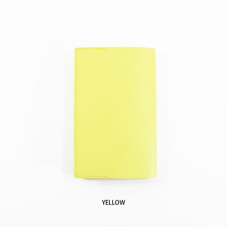 ブックカバー / DOUBLE FACE LEATHER BOOKCOVER 新書