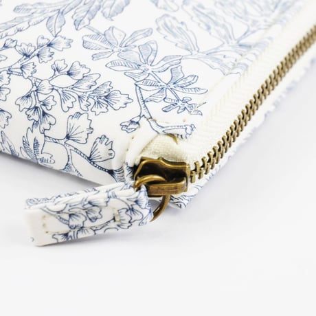 ブックポーチ / LIBERTY PRINT BOOK POUCH 文庫 2020 AW SEASONAL