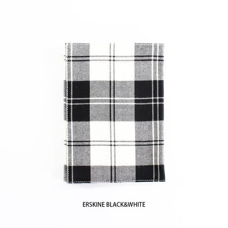 ブックカバー / LOCHCARRON TARTAN BOOKCOVER A5