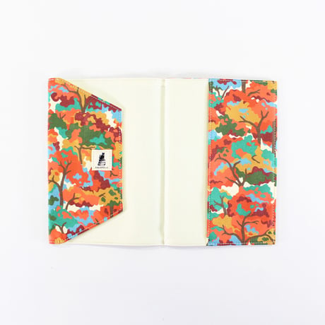 ブックカバー / LIBERTY PRINT BOOK COVER 46判 2023 AW SEASONAL