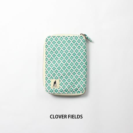 ブックポーチ / LIBERTY PRINT BOOK POUCH 文庫 2026SS SEASONAL