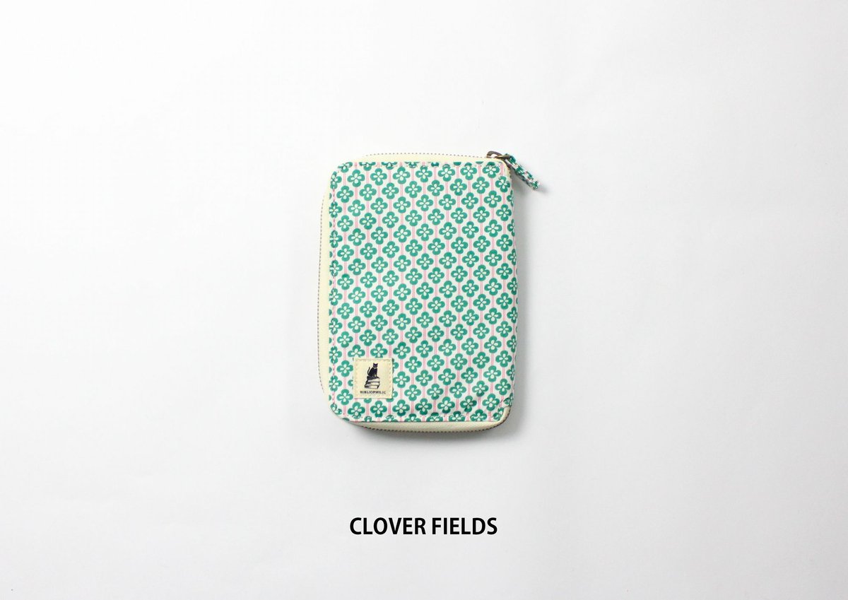 ブックポーチ / LIBERTY PRINT BOOK POUCH 文庫 2026SS SEA