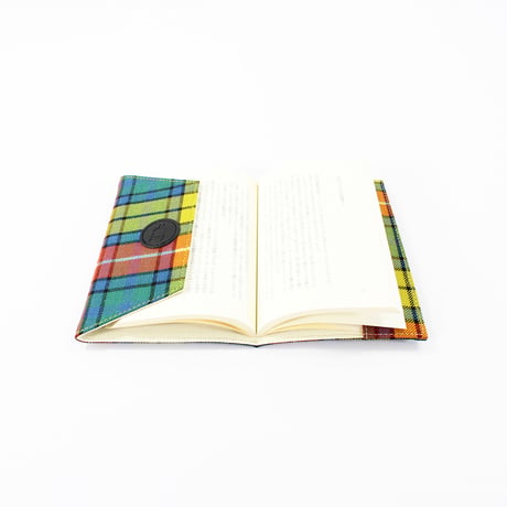 ブックカバー / LOCHCARRON TARTAN BOOKCOVER 新書