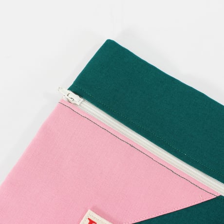 Nine Stories BOOK POUCH CAMP
