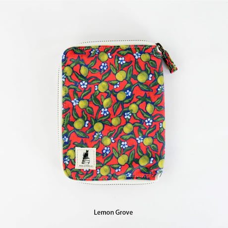 ブックポーチ / LIBERTY PRINT BOOK POUCH  文庫 2019 AW SEASONAL
