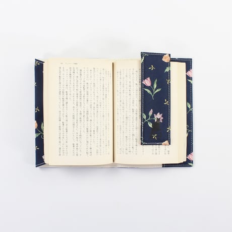 ブックカバー / LIBERTY PRINT BOOK COVER 文庫 2024 SS SEASONAL