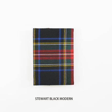 ブックカバー / LOCHCARRON TARTAN BOOKCOVER 文庫