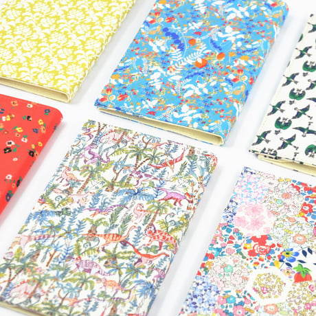 ブックカバー / LIBERTY PRINT BOOK COVER 新書