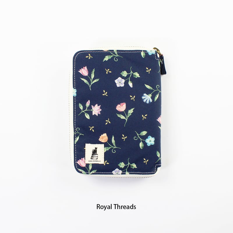 ブックポーチ / LIBERTY PRINTBOOK POUCH 2024 SS SEASON