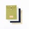 ENVELOPE CLUTCH BAG KONBU®-N