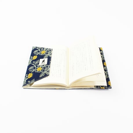 ブックカバー / EMBROIDERY BOOKCOVER 新書 23AW