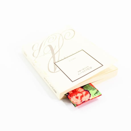 しおり / LIBERTY PRINT BOOKMARK 2023 母の日 SELECT