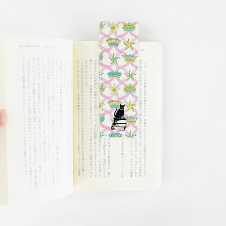 しおり / LIBERTY PRINT BOOKMARK 2020 SS SEASONAL