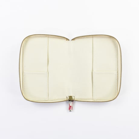 ブックポーチ / LIBERTY PRINTBOOK POUCH 文庫 2024 SS SEASONAL