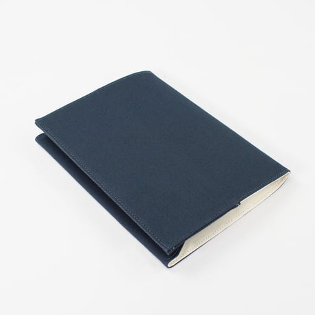 ブックカバー / COTTON CANVAS BOOKCOVER A5判
