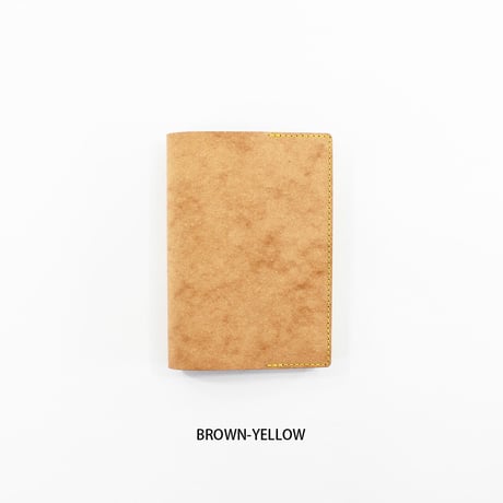 ブックカバー / RECYCLE LEATHER BOOKCOVER 文庫