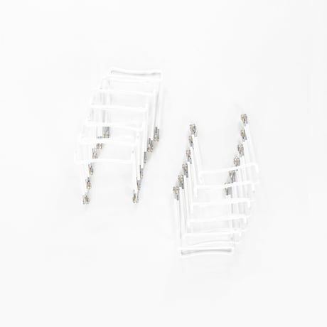 Gibson Holders　ツーワイヤー・スタンド　1A　12個セット