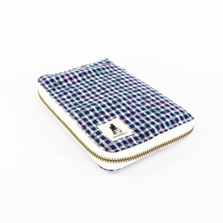 ブックポーチ / LIBERTY PRINTBOOK POUCH 文庫 2023SS CHECK