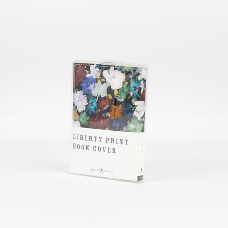 ブックカバー / LIBERTY PRINT BOOK COVER 文庫 2025 SS SEASONAL
