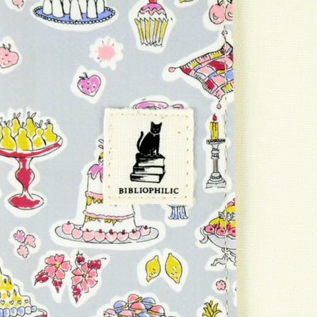 ブックカバー / LIBERTY PRINT BOOK COVER 文庫