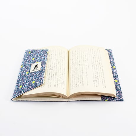 ブックカバー / LIBERTY PRINT BOOK COVER 文庫 2024 母の日 SELECT