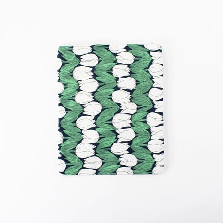Nine Stories BOOK POUCH TULIP