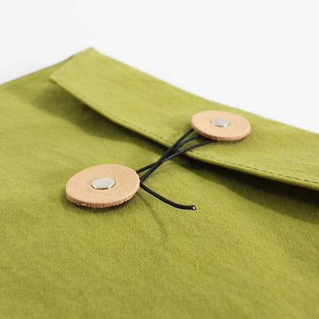 ENVELOPE CLUTCH BAG KONBU®-N