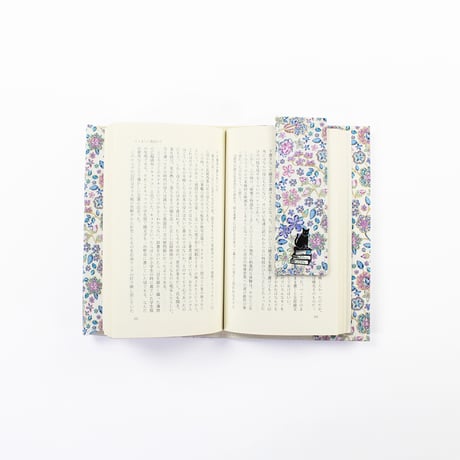 ブックカバー / LIBERTY PRINT BOOK COVER 新書 2024 SS SEASONAL