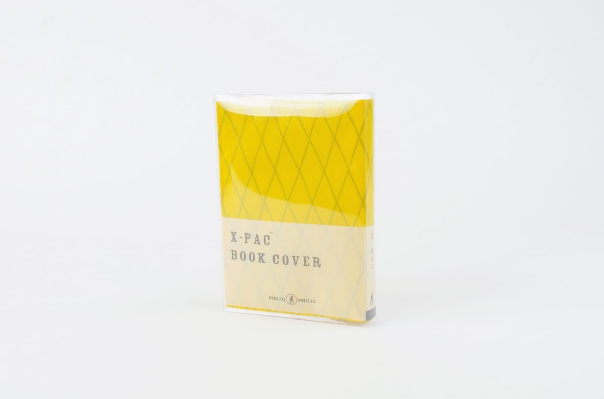 ブックカバー / X-PAC BOOKCOVER | BIBLIOPHILIC