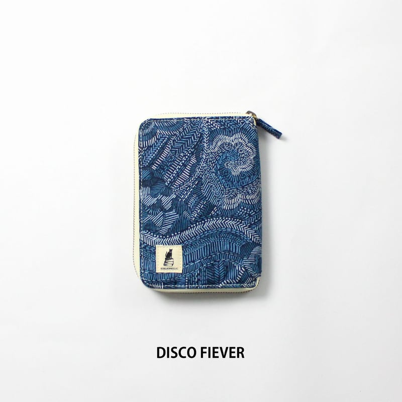 ブックポーチ / LIBERTY PRINT BOOK POUCH 文庫 2026SS SEA