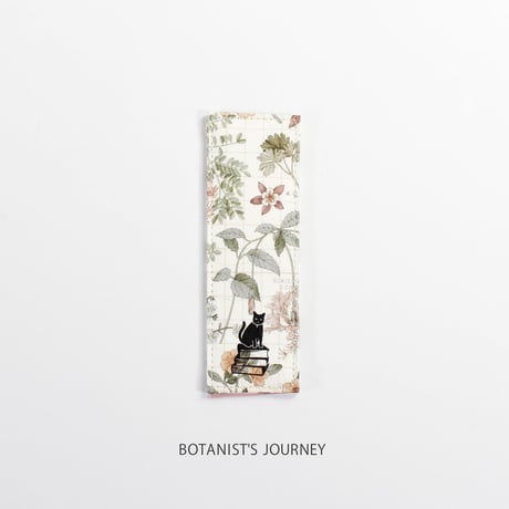 しおり　LIBERTY PRINT BOOKMARK 2024 AW SEASONAL