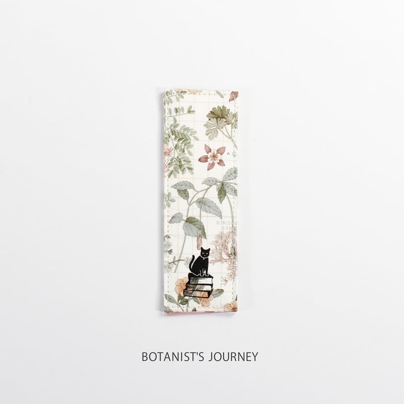 しおり LIBERTY PRINT BOOKMARK 2024 AW SEASONAL | B