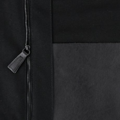 BOOKHUNTER'S TOTE BAG BLACK