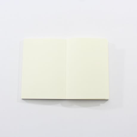 ノート / BIBLIO NOTE 無地 箔 A6文庫