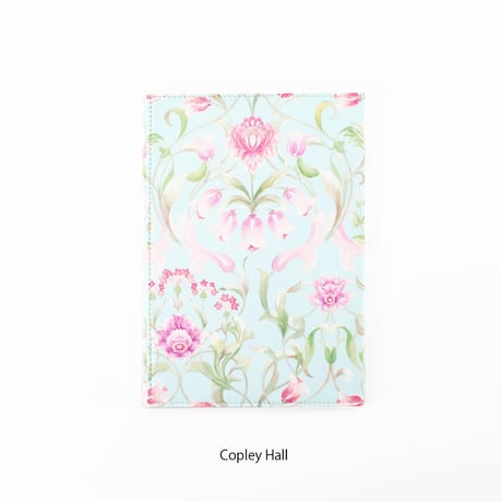 ブックカバー / LIBERTY PRINT BOOK COVER 46判 2023 LIBERTY FLOWER MARKET