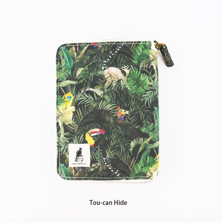 ブックポーチ / LIBERTY PRINT BOOK POUCH 文庫 2021 SS SEASONAL