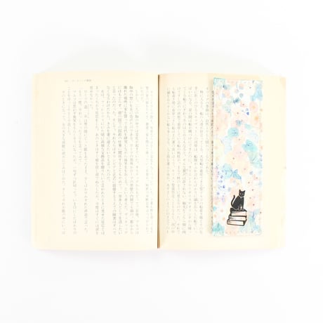 ブックマーク / LIBERTY PRINT BOOKMARK Eternal