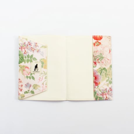 ブックカバー / LIBERTY PRINT BOOK COVER 文庫 2024 AW SEASONAL