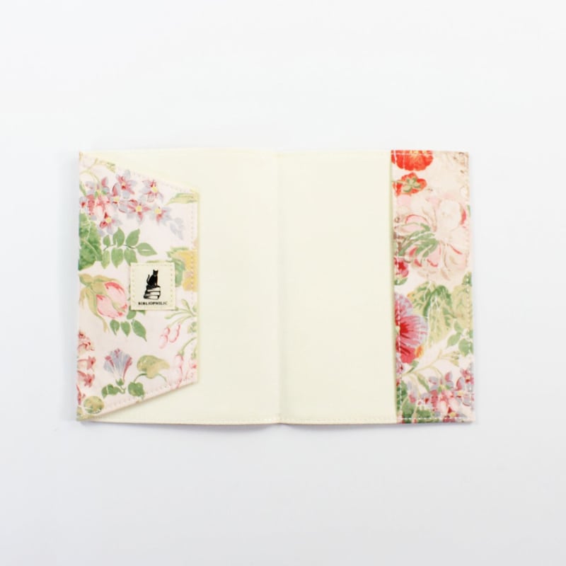 ブックカバー / LIBERTY PRINT BOOK COVER 文庫 2024 AW SE