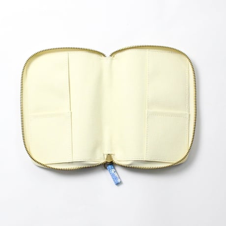 ブックポーチ / LIBERTY PRINT BOOK POUCH 文庫 2026SS SEASONAL