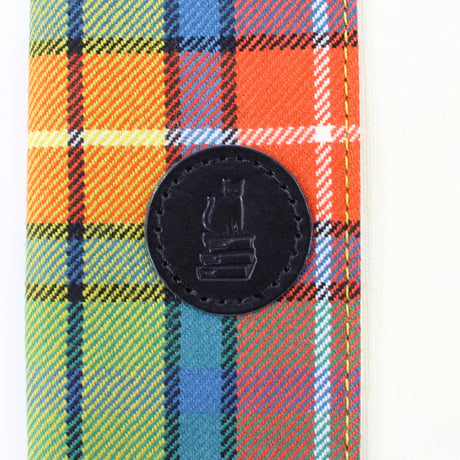 ブックカバー / LOCHCARRON TARTAN BOOKCOVER 文庫